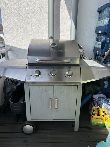 Proficook brenner propangas - proficook, 3-brenner