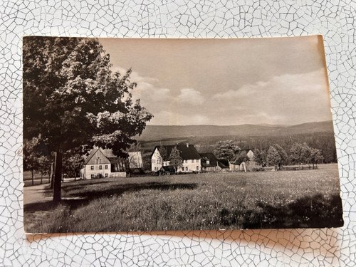 Oberjugel bei - ak,