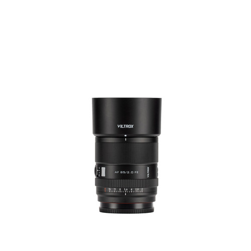 Viltrox 85mm 0 evo - viltrox, f2.0