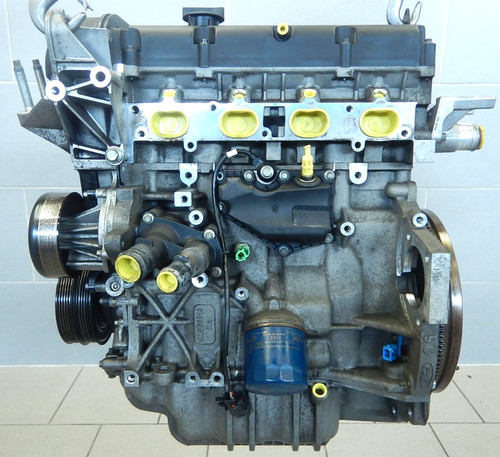Ford focus 6 100ps - ford,