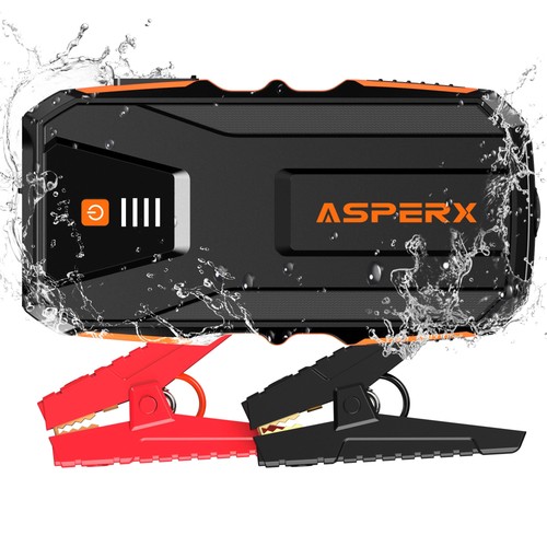 Asperx starthilfe power pack - starthilfe,