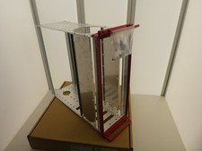 Schroff rack 4he - schroff, neu