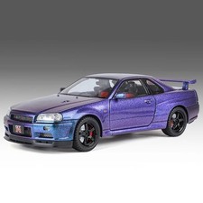 1:18 Nissan Skyline GTR R34