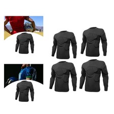 Torhüter Top Black Football