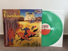 Hörspiel LP EUROPA Der