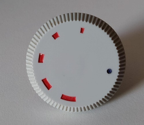 Witte nachtspeicherofen - witte,