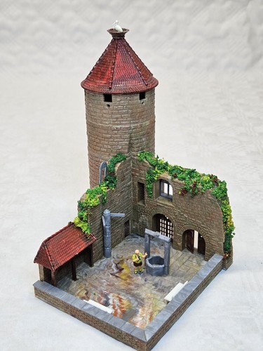 Faller 929 storchenturm - faller, h0