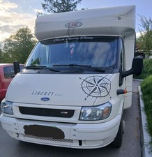 Wohnmobil zu verkaufen Ford Liberty