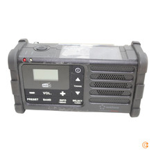 Renkforce RF-DAB-MMR88 Outdoorradio UKW Notfallradio USB Handkurbel DEFEKTWARE
