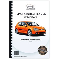 Golf typ 2003 2008 - 5,