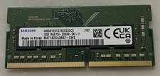 Samsung 16GB DDR4 SO DIMM RAM