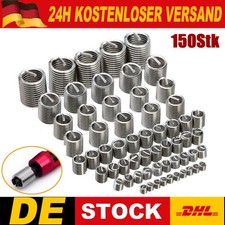 150Stk/Set Gewindeeinsatz