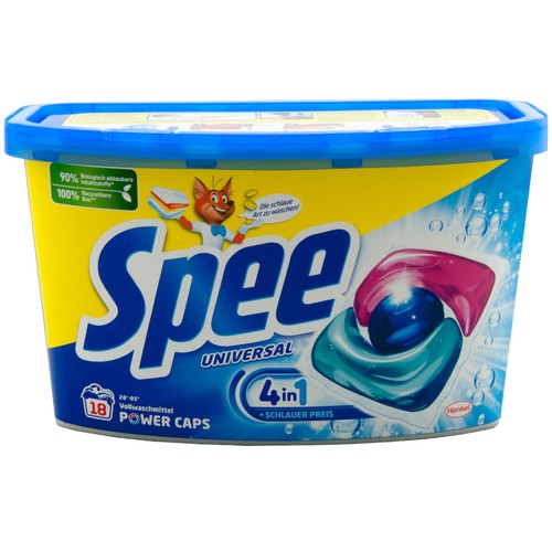 Spee caps universal 18 - universal,