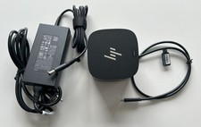 HP Docking Station Thunderbolt Dock G4 USB-C 120W USB-C HP 4J0A2AA#ABB unbenutzt