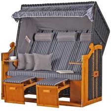 Strandkorb - 3-Sitzer -
