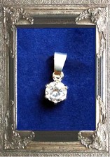 KETTENANHÄNGER ZIRKONIA