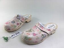 MOHEDA Schweden Clogs Sandalen Damen Sandaletten Damenschuhe EUR 39 K1 078