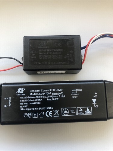 Chia chien led24700i led - led24700i, trafo