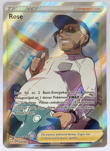 Pokemon rose trainer full - trainer, art