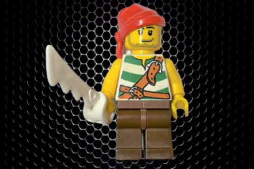 Lego minifigur pi134 - lego®,