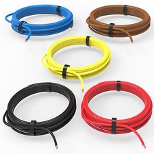 AUPROTEC Fahrzeugleitung FLRY 0,35 - 2,5 mm² Kfz Leitung Fahrzeug Kabel Set