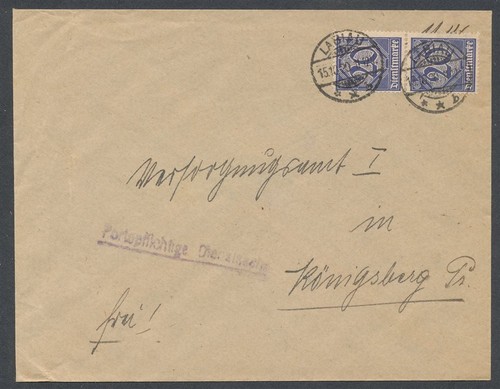 801656 dienstbeleg aus - 801656),
