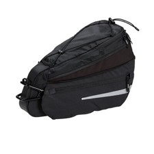 VAUDE Off Road Bag M (12710-010) - Sattelstützentasche fürs Rennrad oder MTB