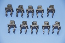 Opel gray hood holder hood rod