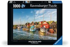 Ravensburger Puzzle Romantische Hafenwelt von Ahrenshoop 12000584