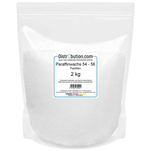 Paraffin kerzenwachs kg - paraffin,
