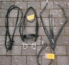 CROCO Trense und Vorderzeug