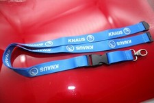 KNAUS Schlüsselband vom