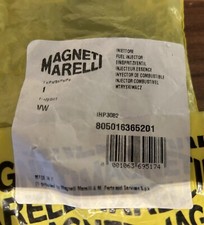 MAGNETI MARELLI Einspritzventil Einspritzdüse Injektor 805016365201