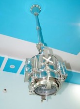 Stahl licht küche - küche, maritim