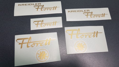 Aufkleber set kreidler - aufkleber,