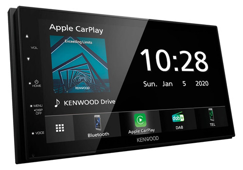 Kenwood dmx5020dabs autoradio - kenwood,