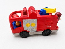Fisher Price Feuerwehr Auto