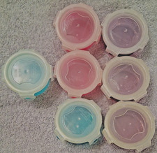 KÜCHE : 7 x 100 ml Loock &