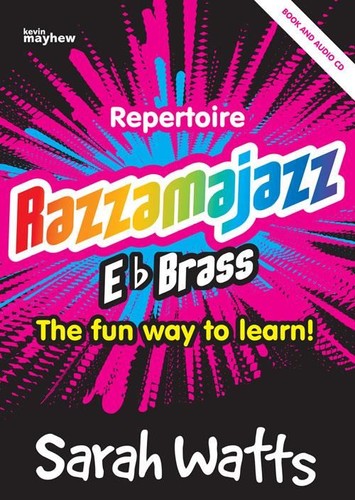 Razzamajazz repertoire flat - repertoire, e