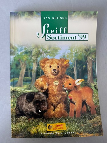 Steiff katalog mit - steiff,
