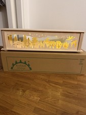 Schwibbogen Lichterbogen