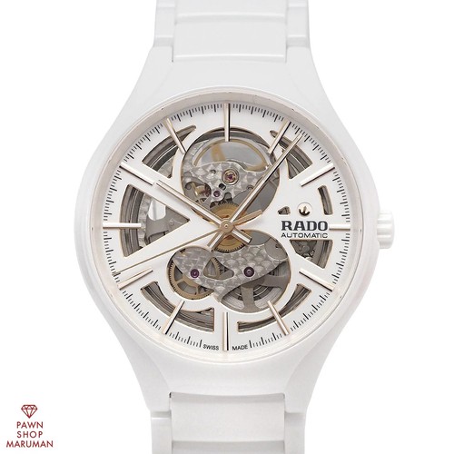 Rado true automatik skelettuhr - automatik,
