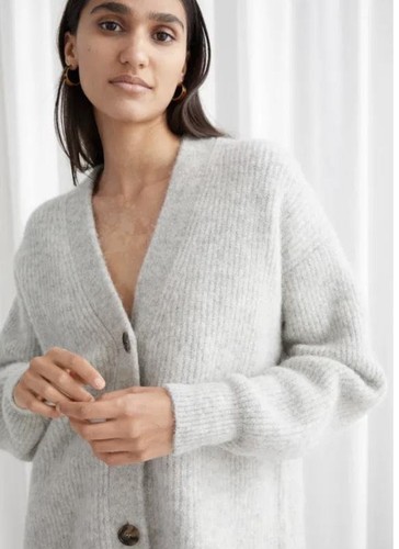 Women other stories sweater - &,