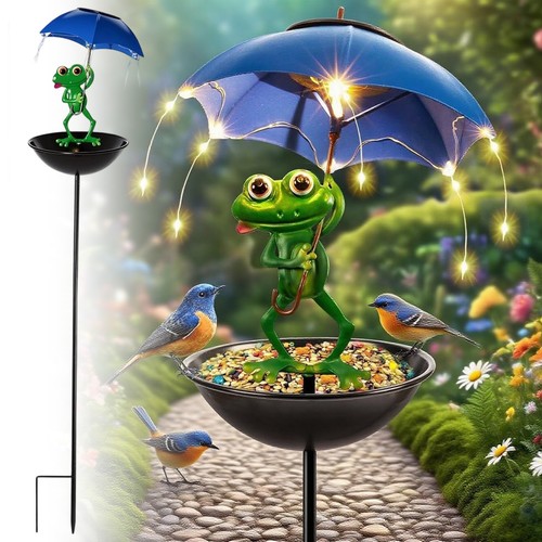 Solar frosch figur - frosch,