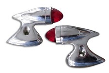 Gunner Style Marker Lamp Set