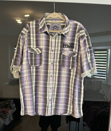 Tom tompson herren hemd - tompson,
