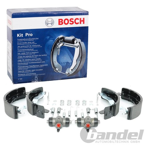 Bosch bremsbackensatz hinten - bosch,