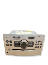 Opel Zafira B 2007 Radio