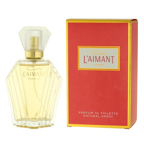 Coty aimant eau toilette - l'aimant, de