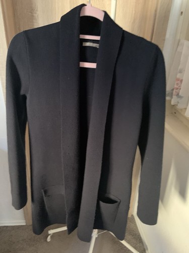 Stoffjacke strickjacke damen - strickjacke,